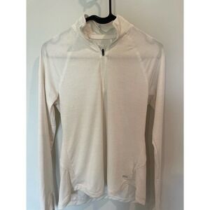 DSG Women’s Performance 1/4 Zip Long Sleeve Shirt